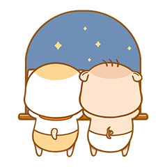 和你一起看星星