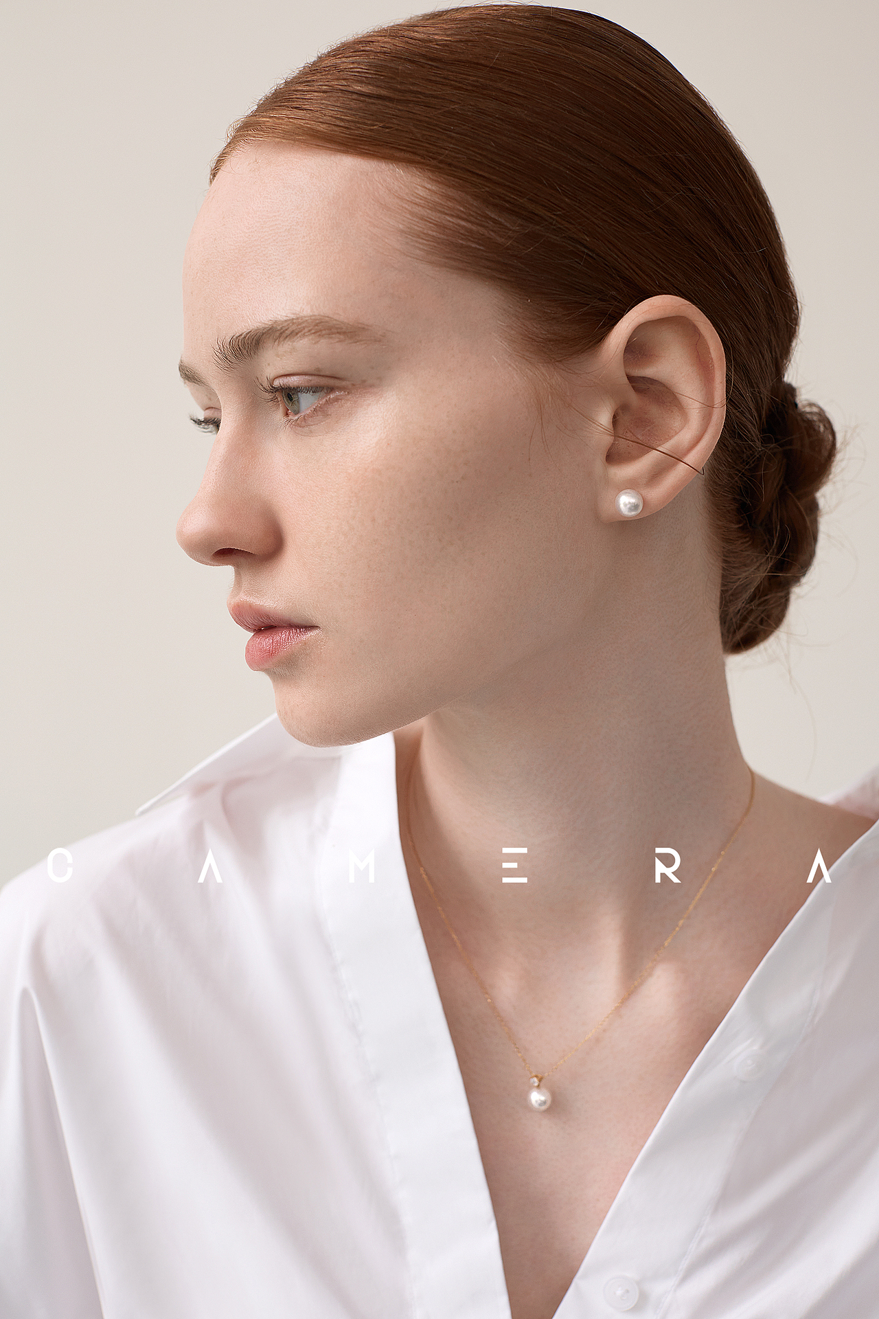 NIDI海水珍珠品牌珠宝首饰定制拍摄