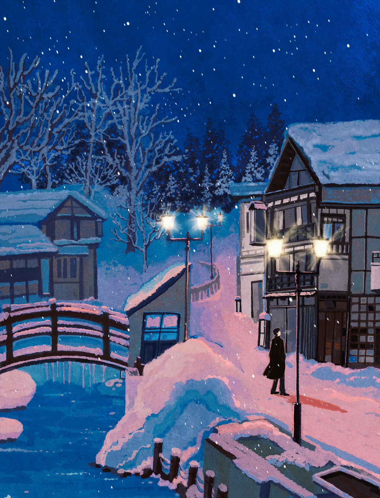 哆多2022插画年终总结