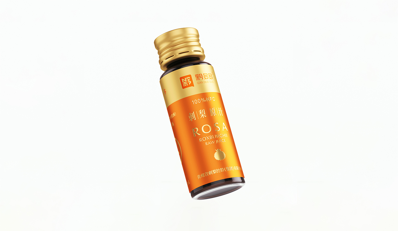 刺梨原汁 | 黔多多全案策划设计（图ZMzUwODk0NDY0） - 包装 - 站酷设计师石昌鸿原创素材 - 站酷ZCOOL