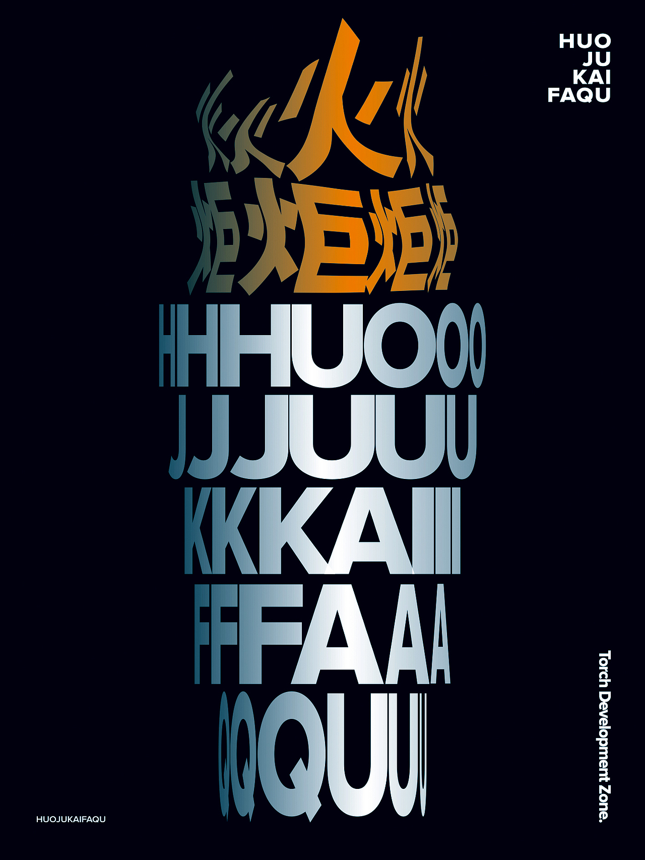 中山镇区文化艺术海报