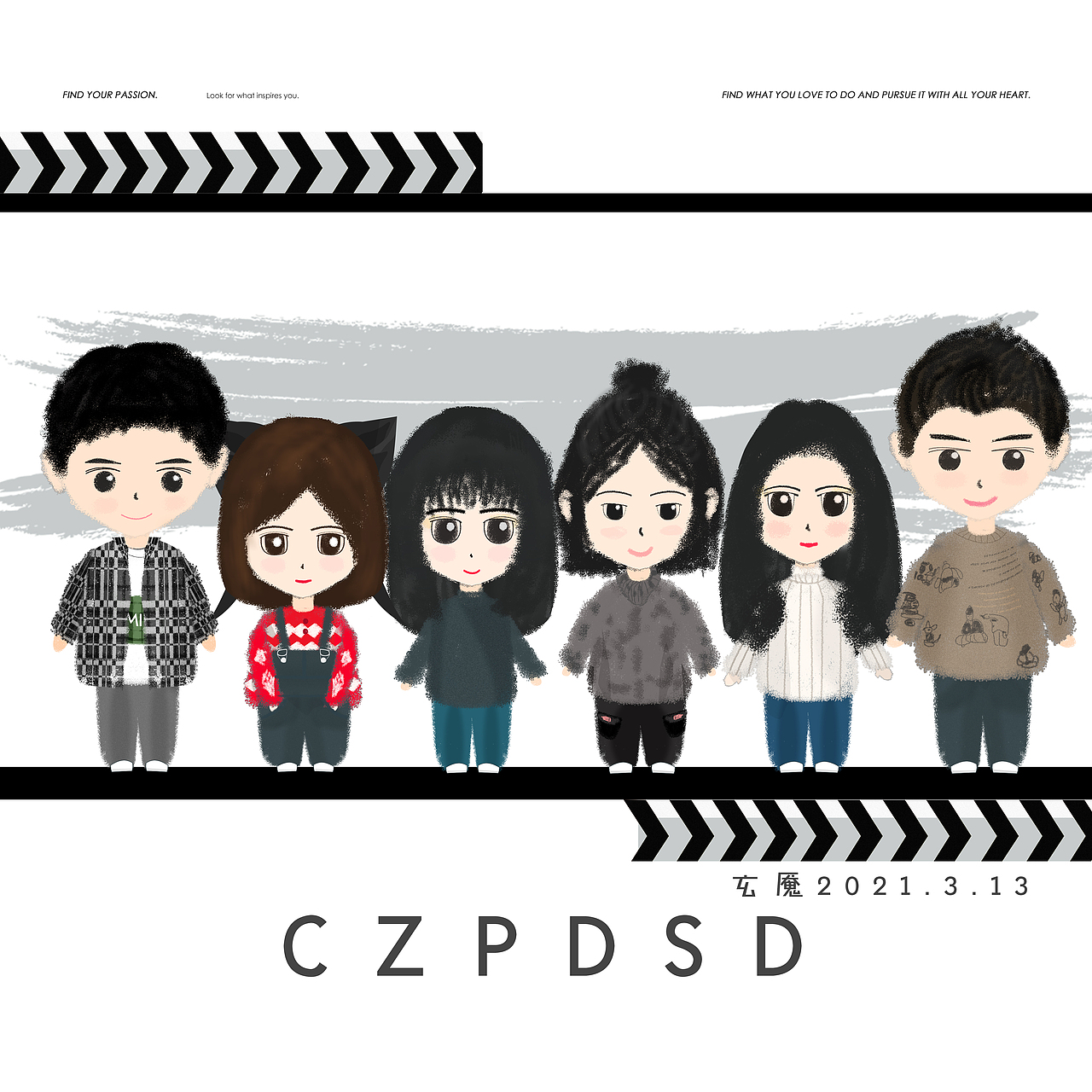 友誼（圖ZMzQ5NjY4OTMy） - 創(chuàng)作習作 - 站酷設計師玄魘原創(chuàng)素材 - 站酷ZCOOL