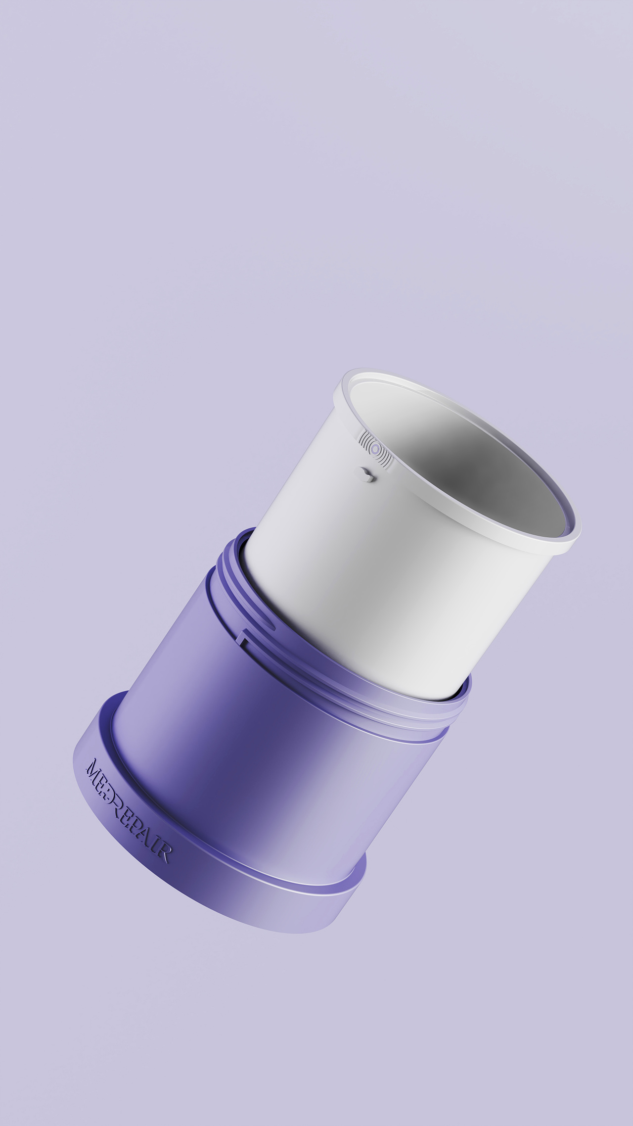 JUE+米蓓尔 功效护肤美学设计