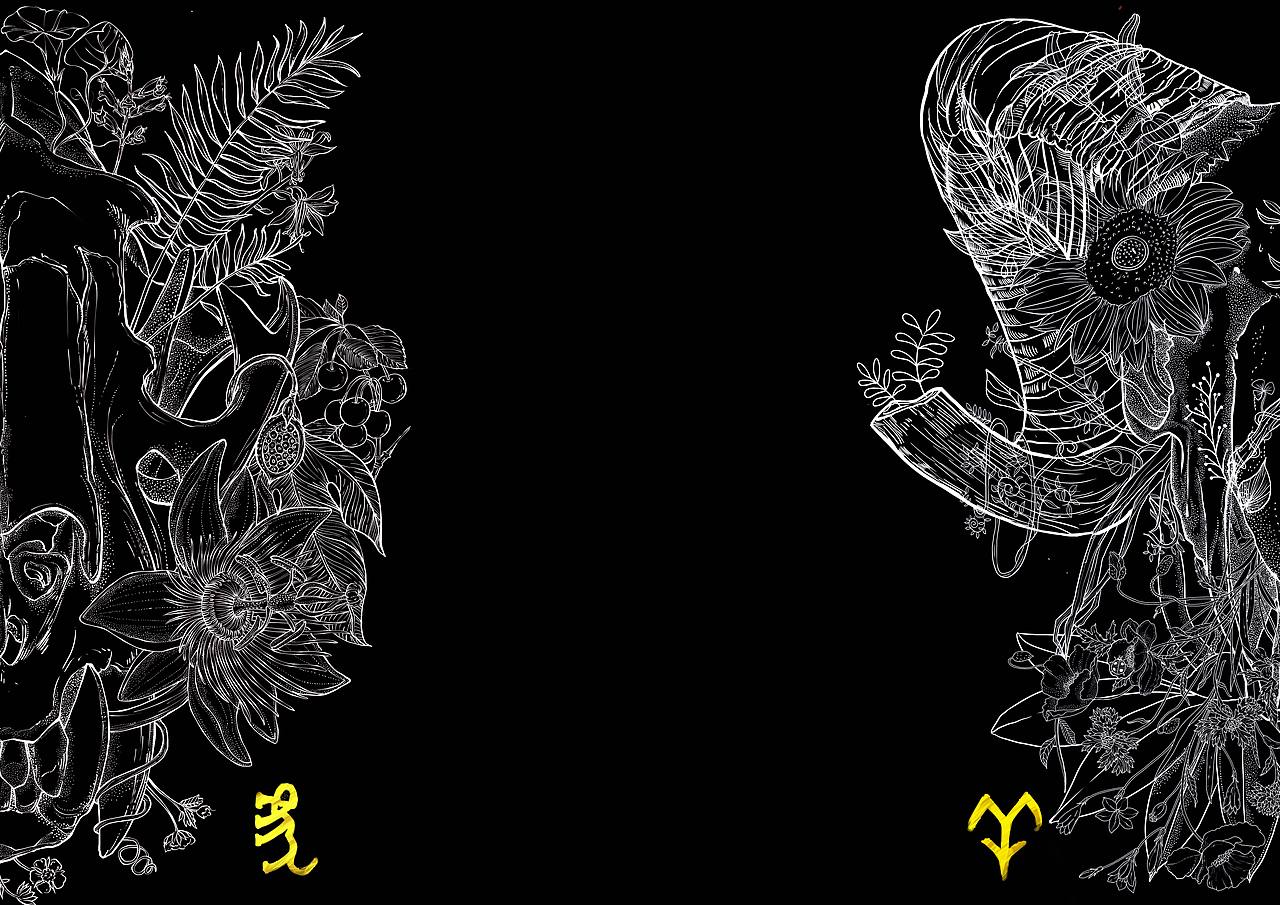 动物插画-骨训系列3（图ZMzQ3NzkwNDgw） - 商业插画 - 站酷设计师狮子大亨原创素材 - 站酷ZCOOL