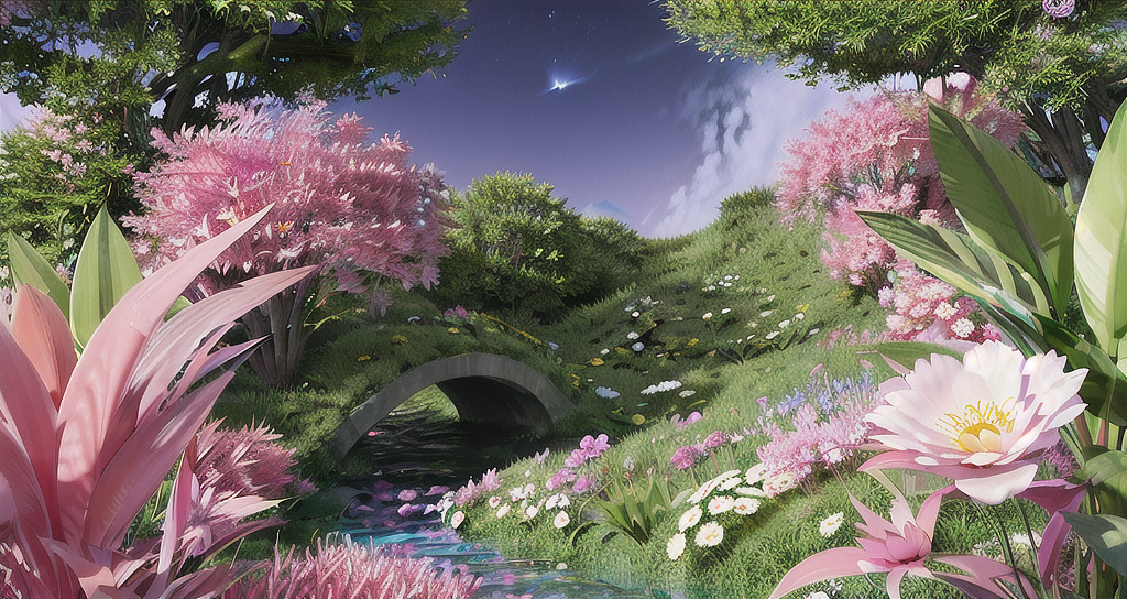 电商主视觉UE5大场景 | AIGC干货