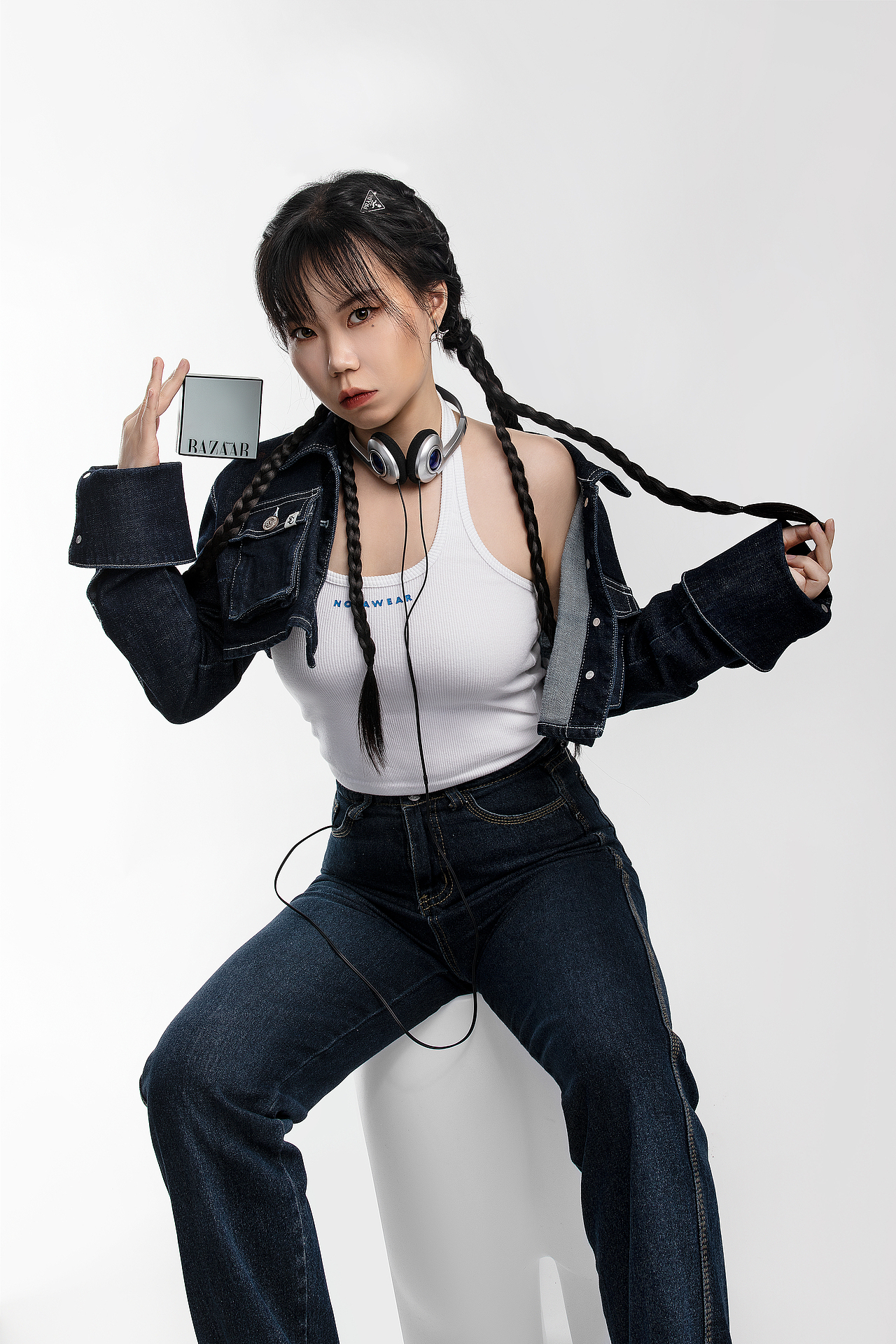 翻红辣子鸡修图