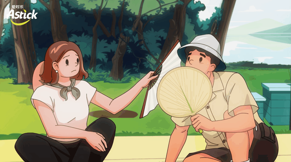 卡扑 x 爱时乐夹心棒:爱上每一段 | 系列趣味视频