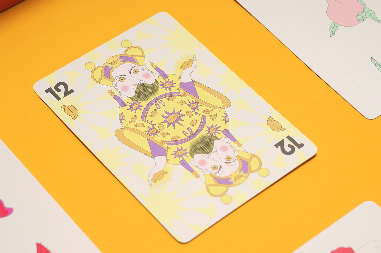 十五捞金 | 神仙卡牌游戏设计