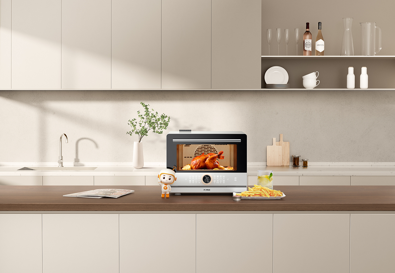 方太消毒柜渲染节选分享（图ZMzU0NzQ5MjYw） - 场景 - 站酷设计师赵梦天儿原创素材 - 站酷ZCOOL