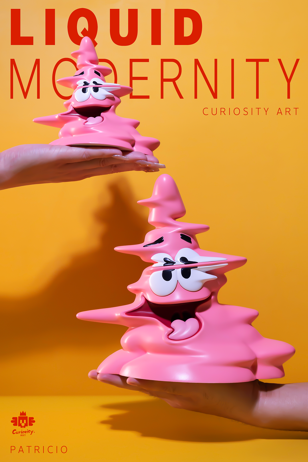 潮流艺术作品|Curiosity Art的“液态世界” 第三弹（图ZMzU3OTQ0NTA4） - 玩具 - 站酷设计师WeArtDoing原创素材 - 站酷ZCOOL
