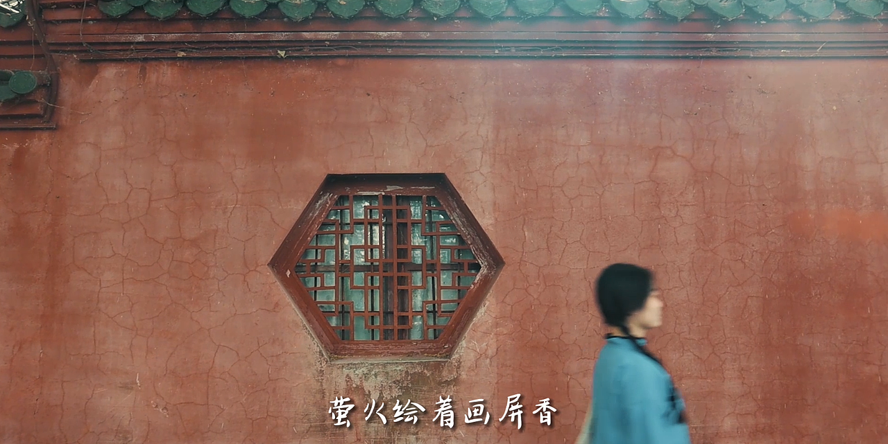 我在浔阳遇见你