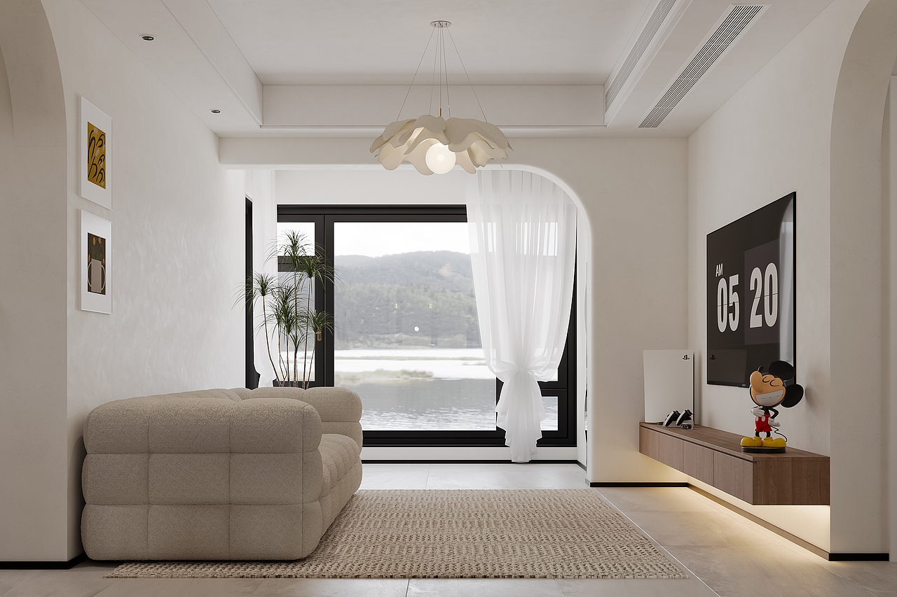 晓风拂面|时光印象