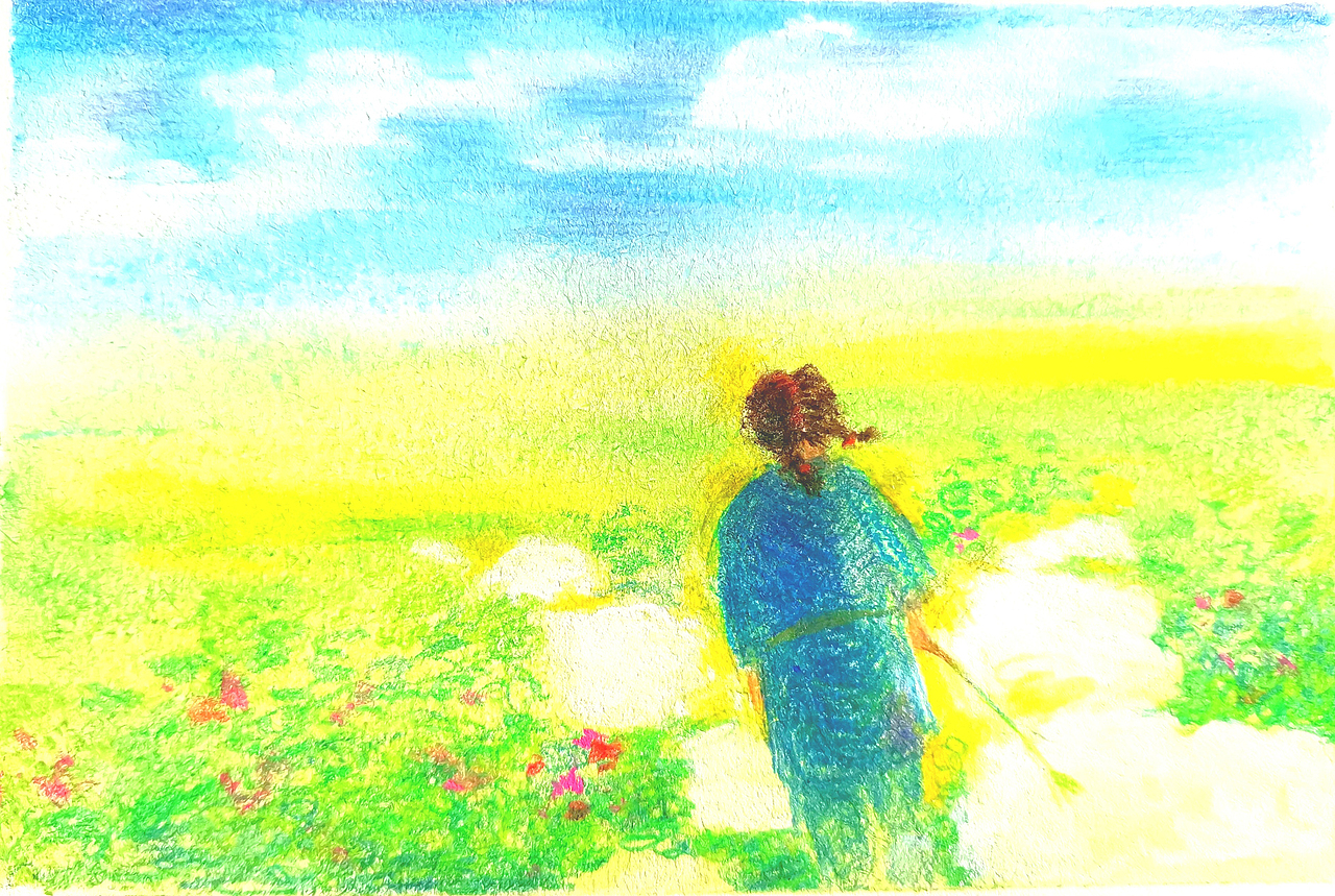 蒙古草原天气晴（图ZMzM3NTMyMTA4） - 创作习作 - 站酷设计师Tauvi原创素材 - 站酷ZCOOL