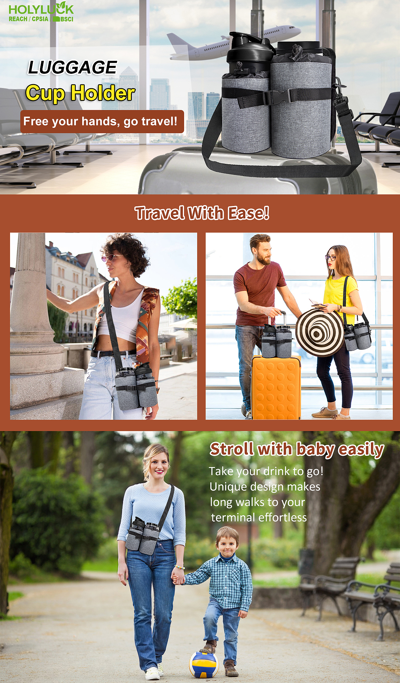 包袋网站首页+DM宣传