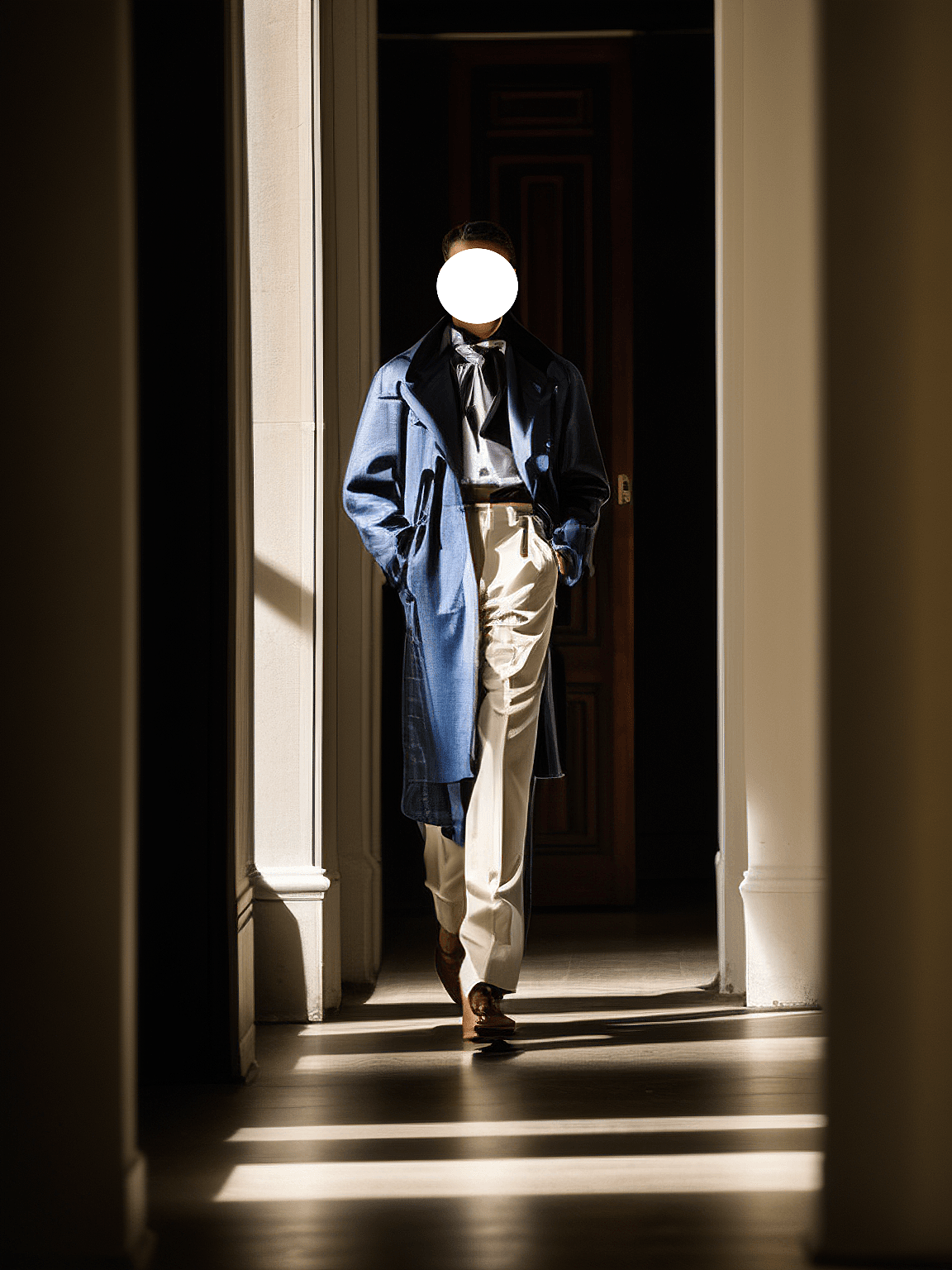 没设计灵感?用AI棚拍!