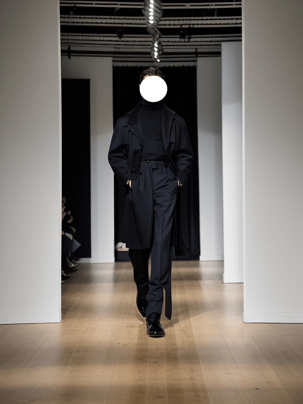 没设计灵感?用AI棚拍!