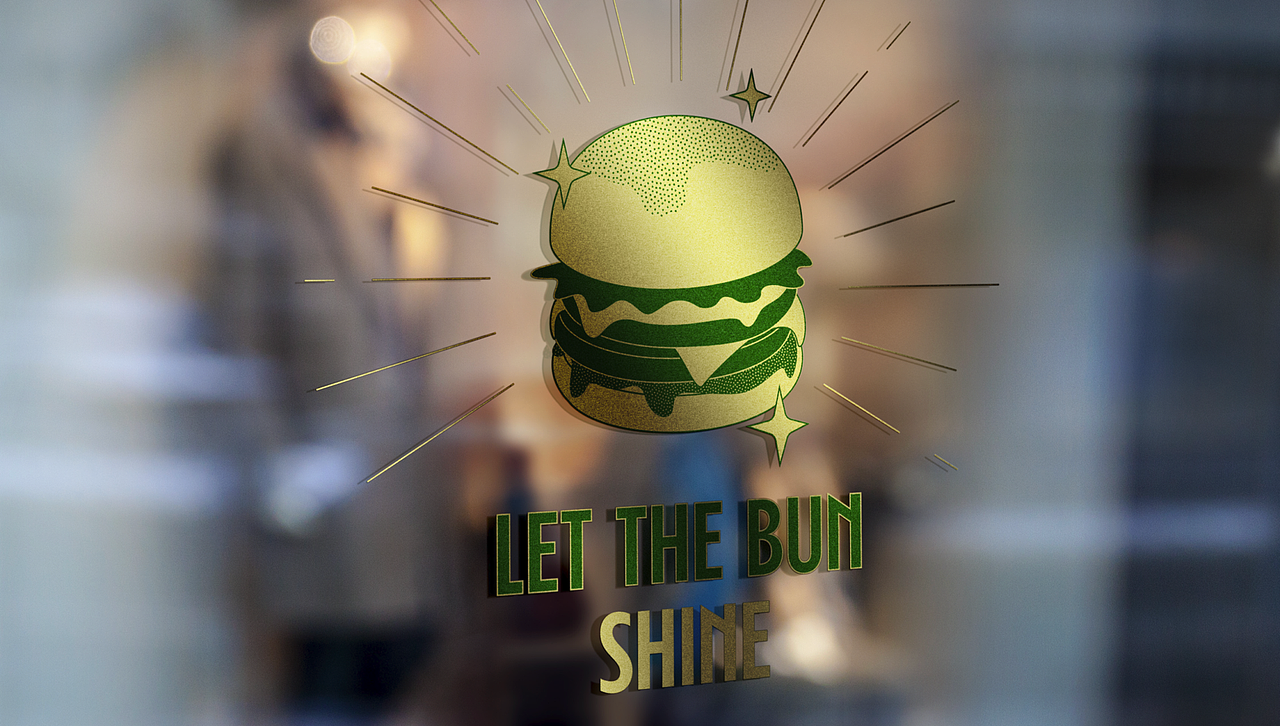 设计分享/Les Burgers de Colette