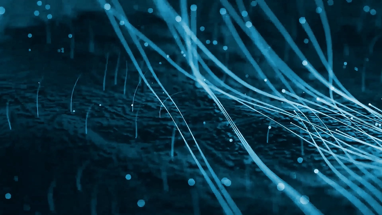 「 珀丽达」超声炮三维视频制作