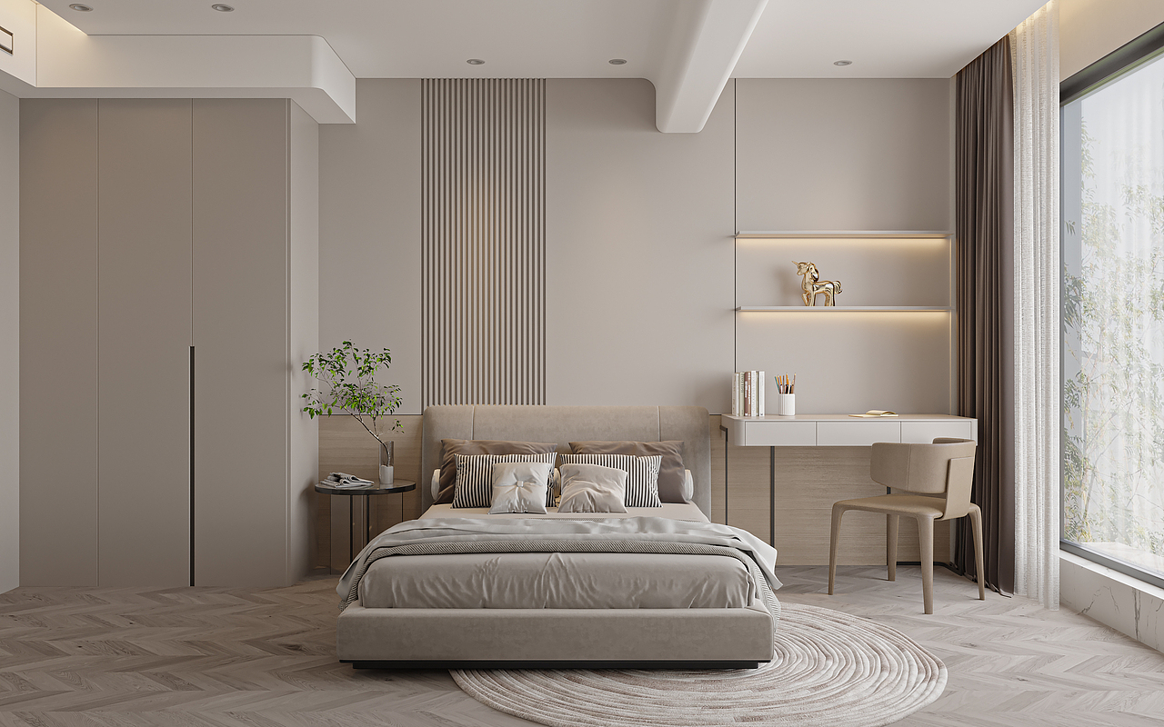 现代风格（图ZMzM1ODkwNjAw） - 家装设计 - 站酷设计师小张同学ZYJ原创素材 - 站酷ZCOOL