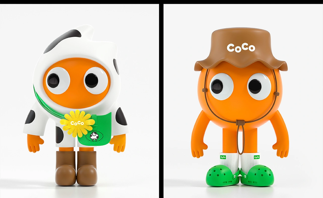 CoCo都可奶茶品牌形象战略升级全案设计