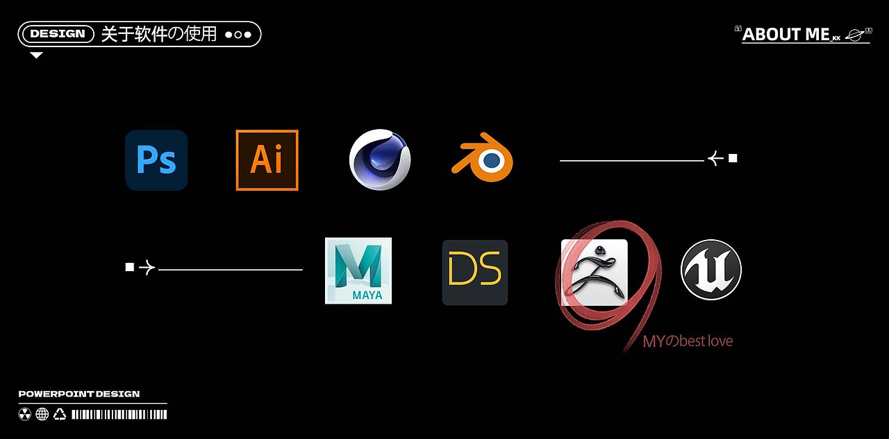 求职简历（图ZMzI4Nzk5NTgw） - IP形象 - 站酷设计师KK不讲理原创素材 - 站酷ZCOOL