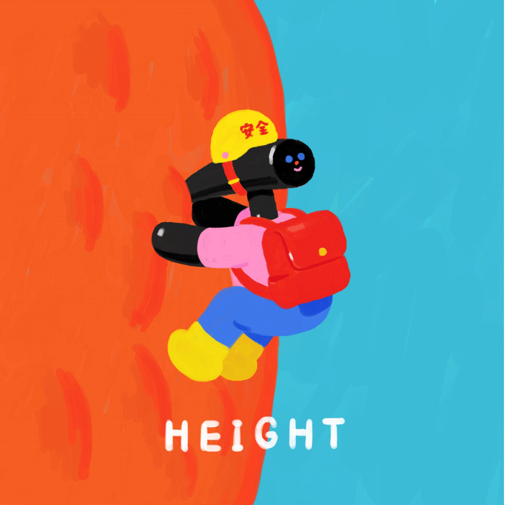 工具人的工作 第一弹（图ZMzcwNTUyMDYw） - IP形象 - 站酷设计师约翰强尼原创素材 - 站酷ZCOOL