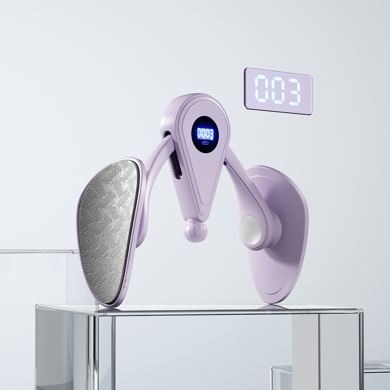 【工作记录】夹腿器渲染（图ZMzYyNDU0MTc2） - 产品 - 站酷设计师宇宙无敌最终稿原创素材 - 站酷ZCOOL