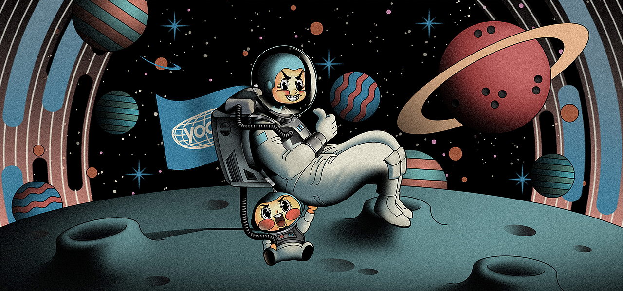 父亲节快乐|MY FANCY DADDY-时髦扛「爸」子（图ZMzA3MDU2MDk2） - 海报 - 站酷设计师YOOSE有色原创素材 - 站酷ZCOOL