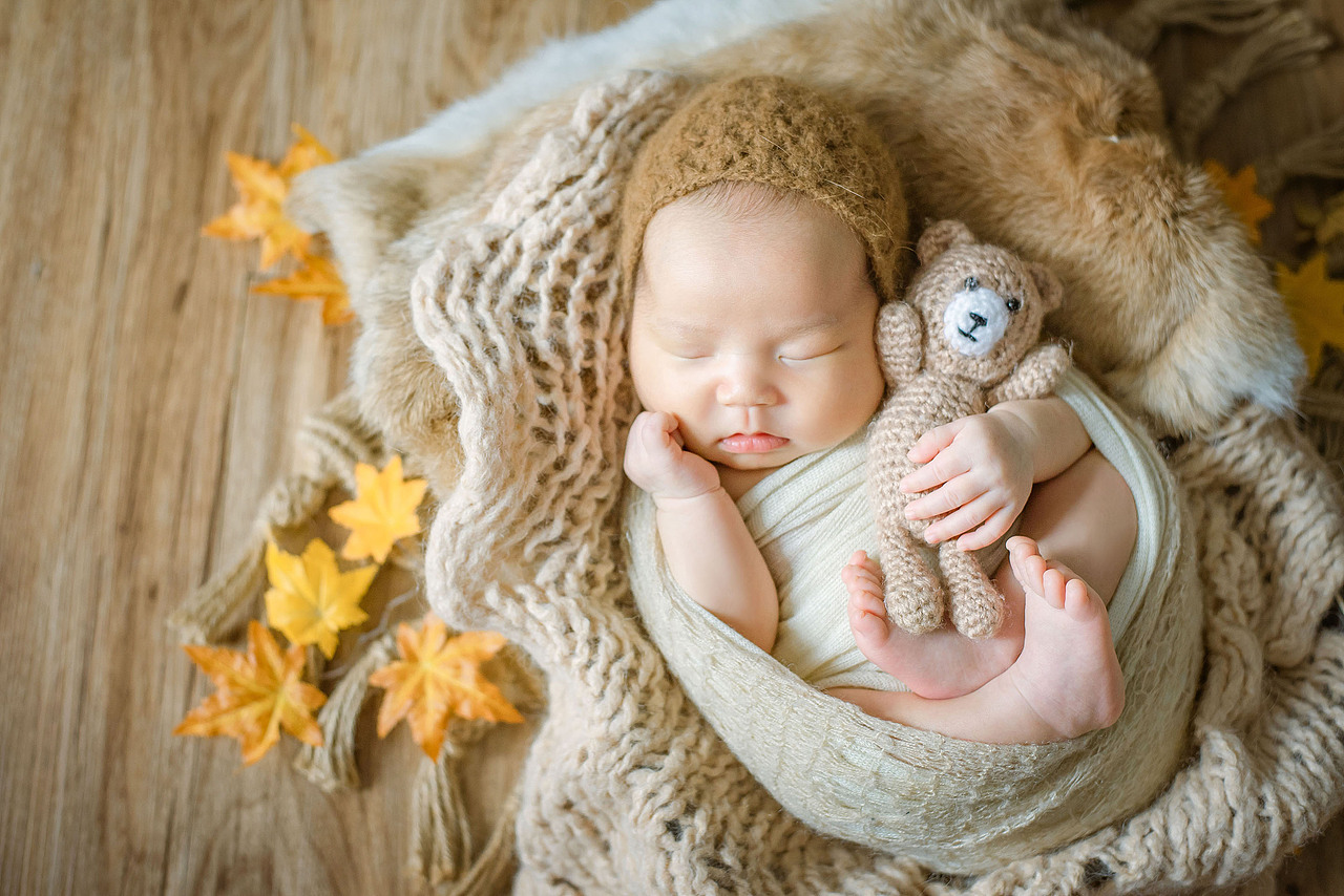 新生儿(8斤造型 半包)