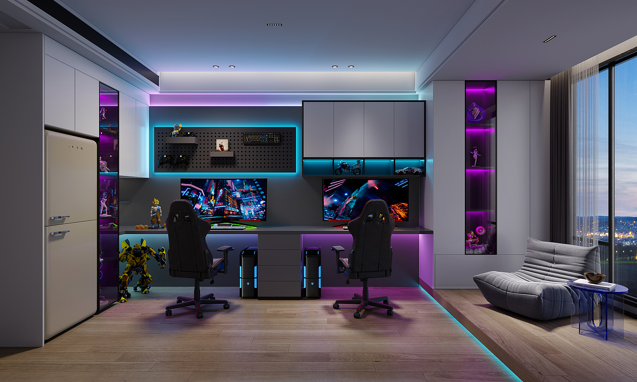 晫易中端300组作品（图ZMzI3NzI0ODM2） - 家装设计 - 站酷设计师晫易视觉原创素材 - 站酷ZCOOL