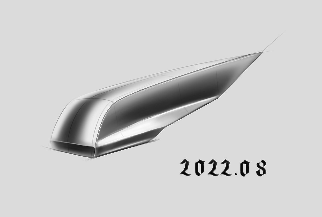 产品板绘临摹练习