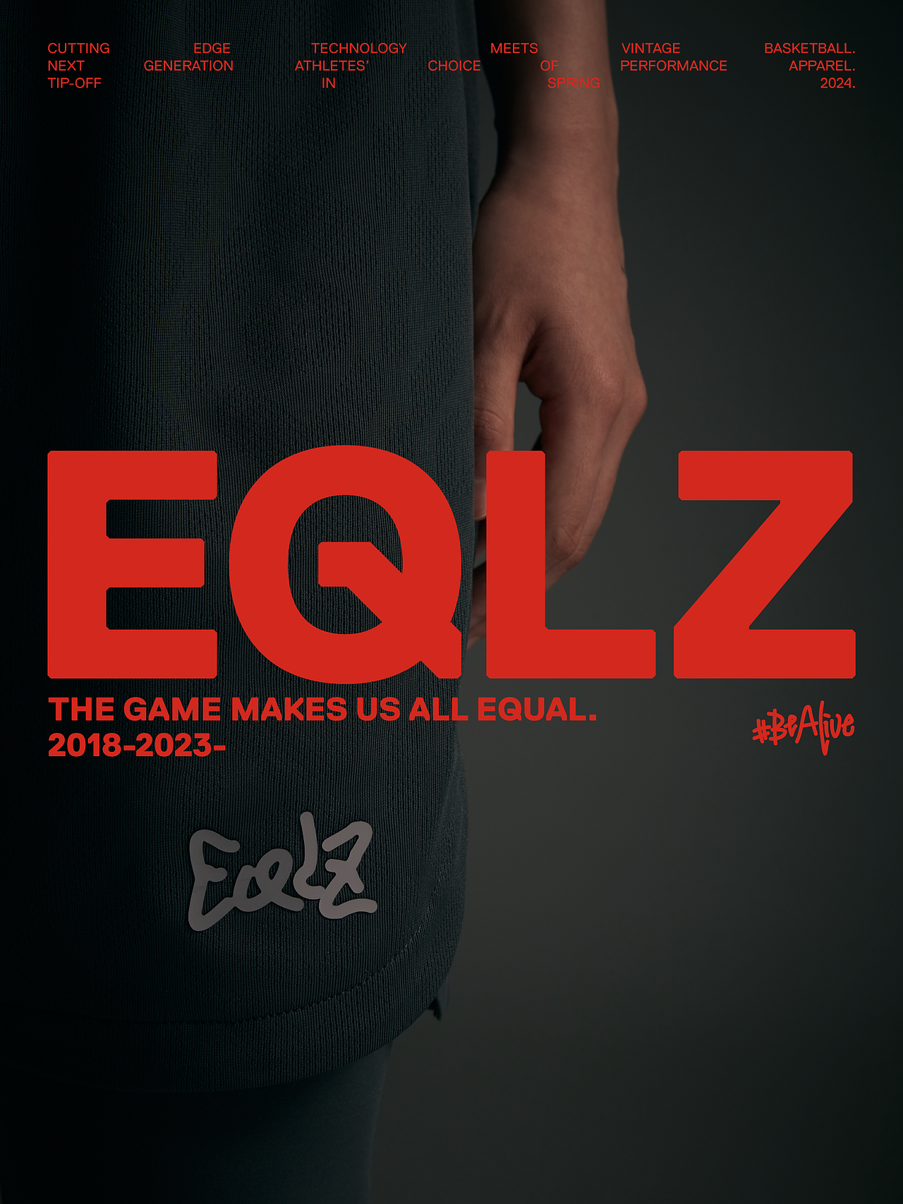 EQLZ SS24 LOOKBOOK