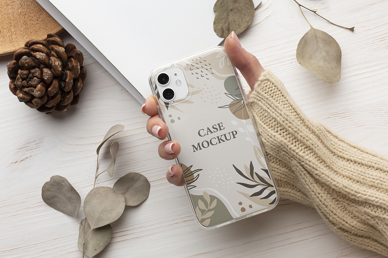 2023手机壳样机系列第一期（图ZMzMzMzAxNzMy） - 品牌 - 站酷设计师胡涂设计工作室原创素材 - 站酷ZCOOL