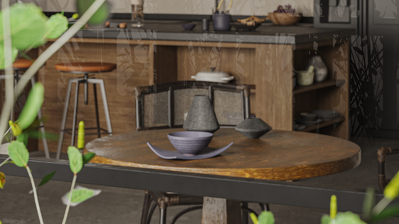 小小侘寂（图ZMjk4NzIwMjIw） - 家装设计 - 站酷设计师myqq02原创素材 - 站酷ZCOOL