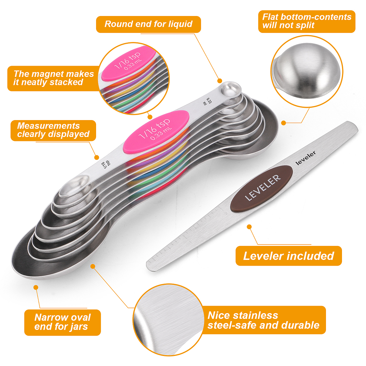 | 拍摄案例 | 量勺