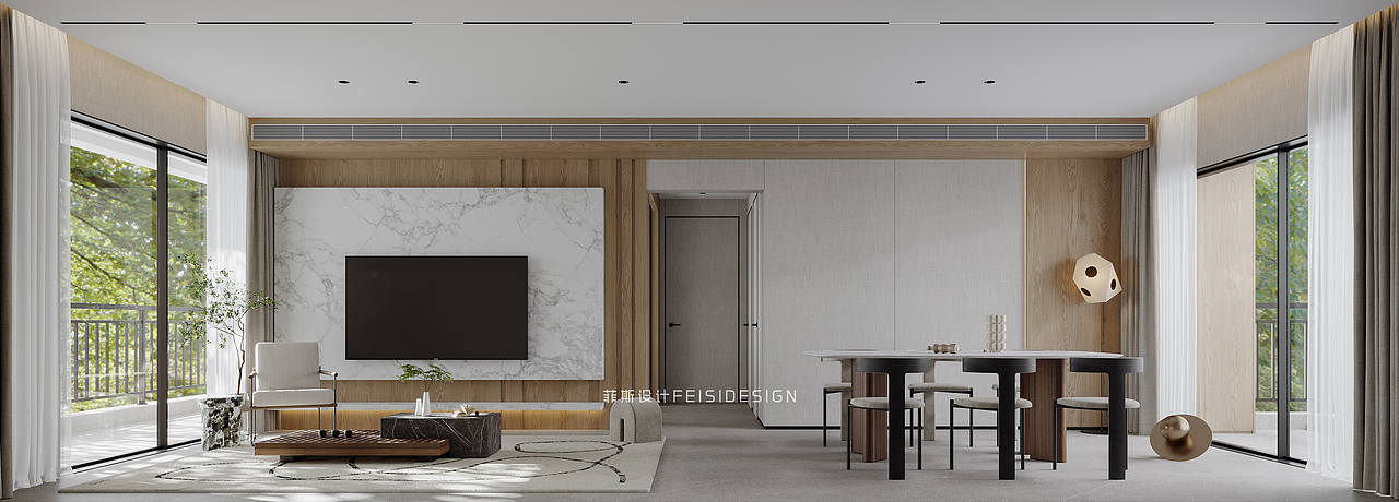 菲斯效果图设计