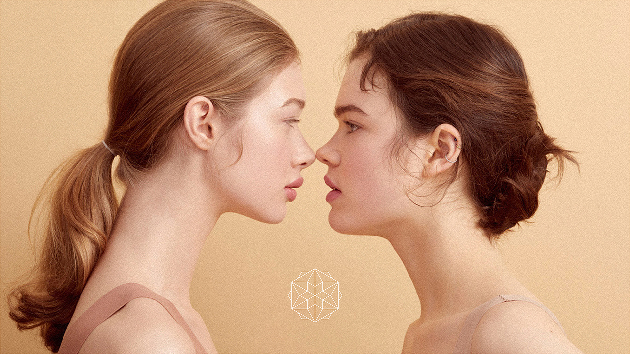 ROU QIANG | 彩妆品牌（图ZMzQ0MjkwMzky） - 品牌 - 站酷设计师负负得正Design原创素材 - 站酷ZCOOL