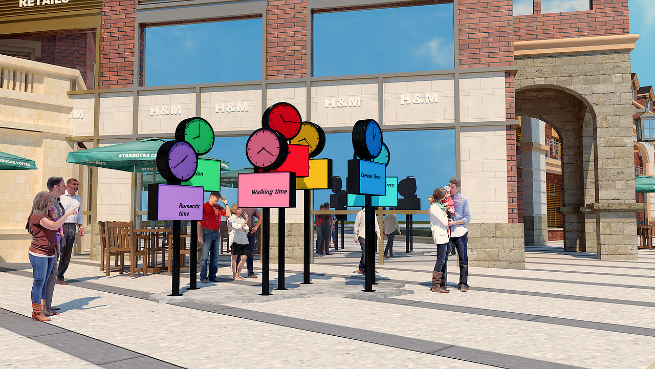 汉地尚街美陈设计（图ZMzA5NzU1ODY4） - 展陈设计 - 站酷设计师tanmoumo原创素材 - 站酷ZCOOL