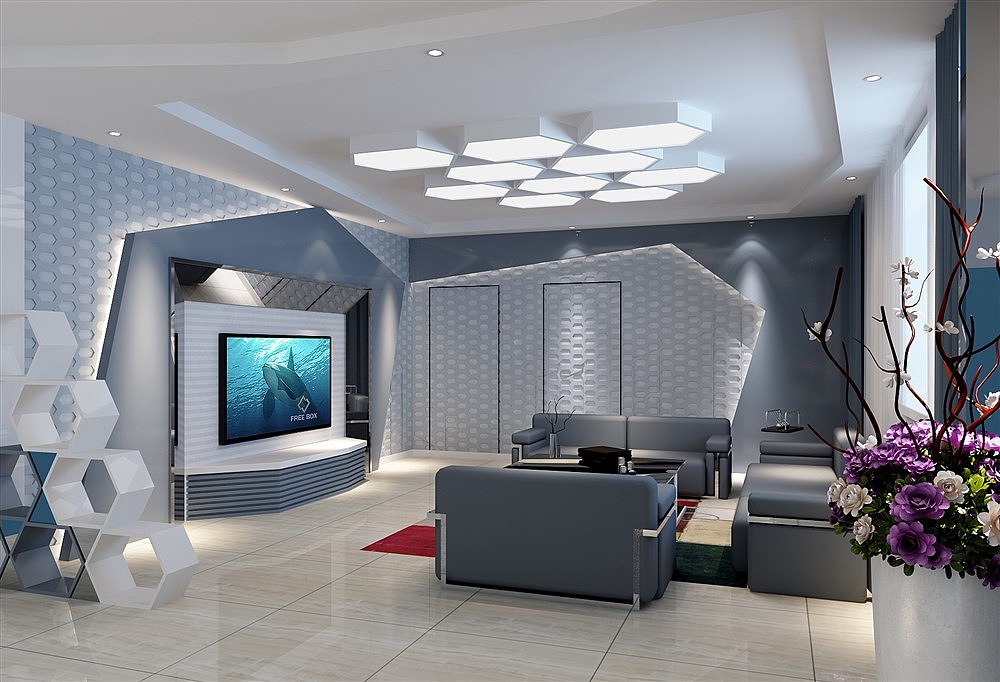 现代简约 独树一帜