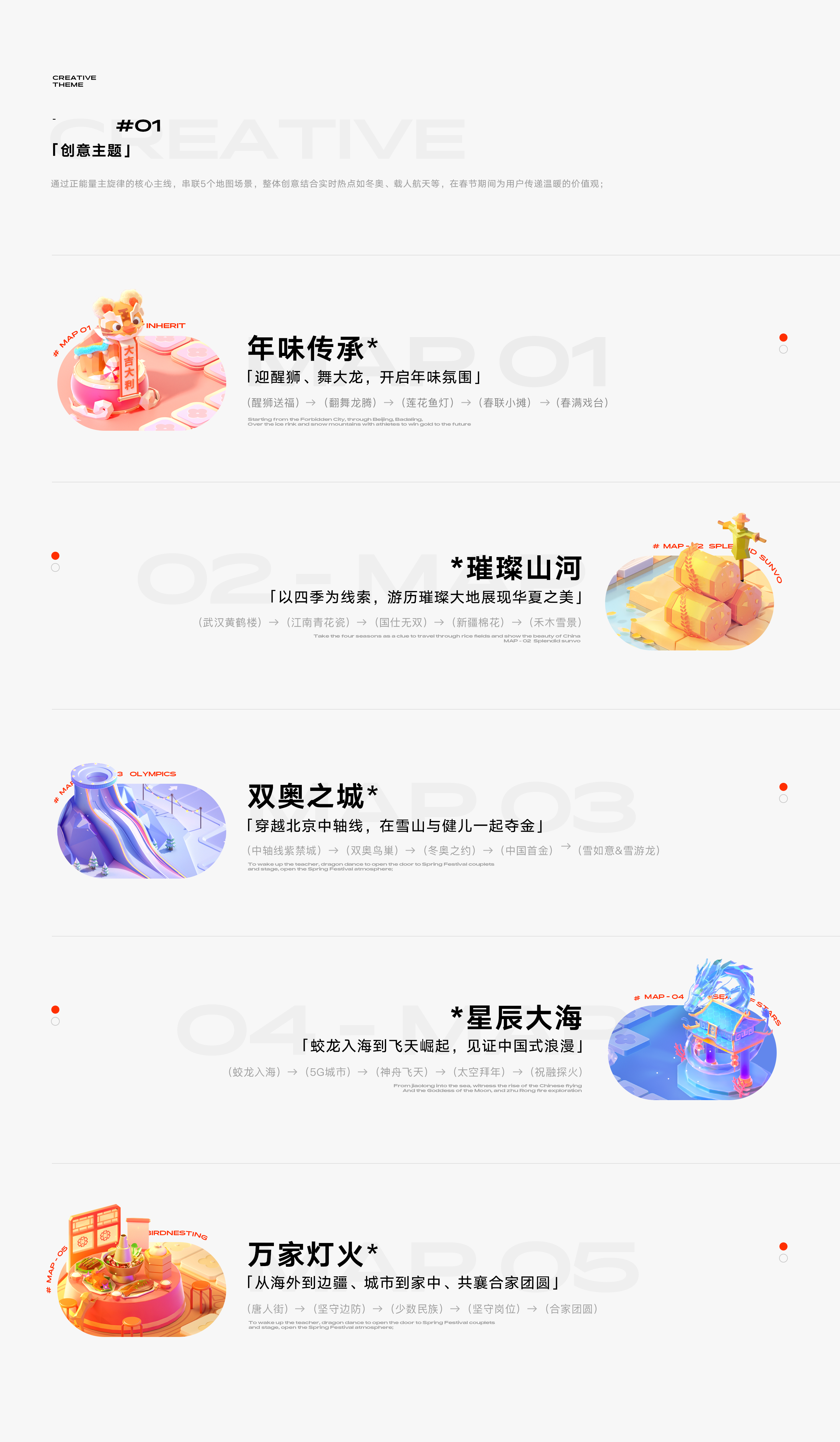 快手春节预热主会场设计 - Kuaishou 2022 CNY（图ZMzAzMDc4ODA4） - 运营设计 - 站酷设计师Alan海七原创素材 - 站酷ZCOOL