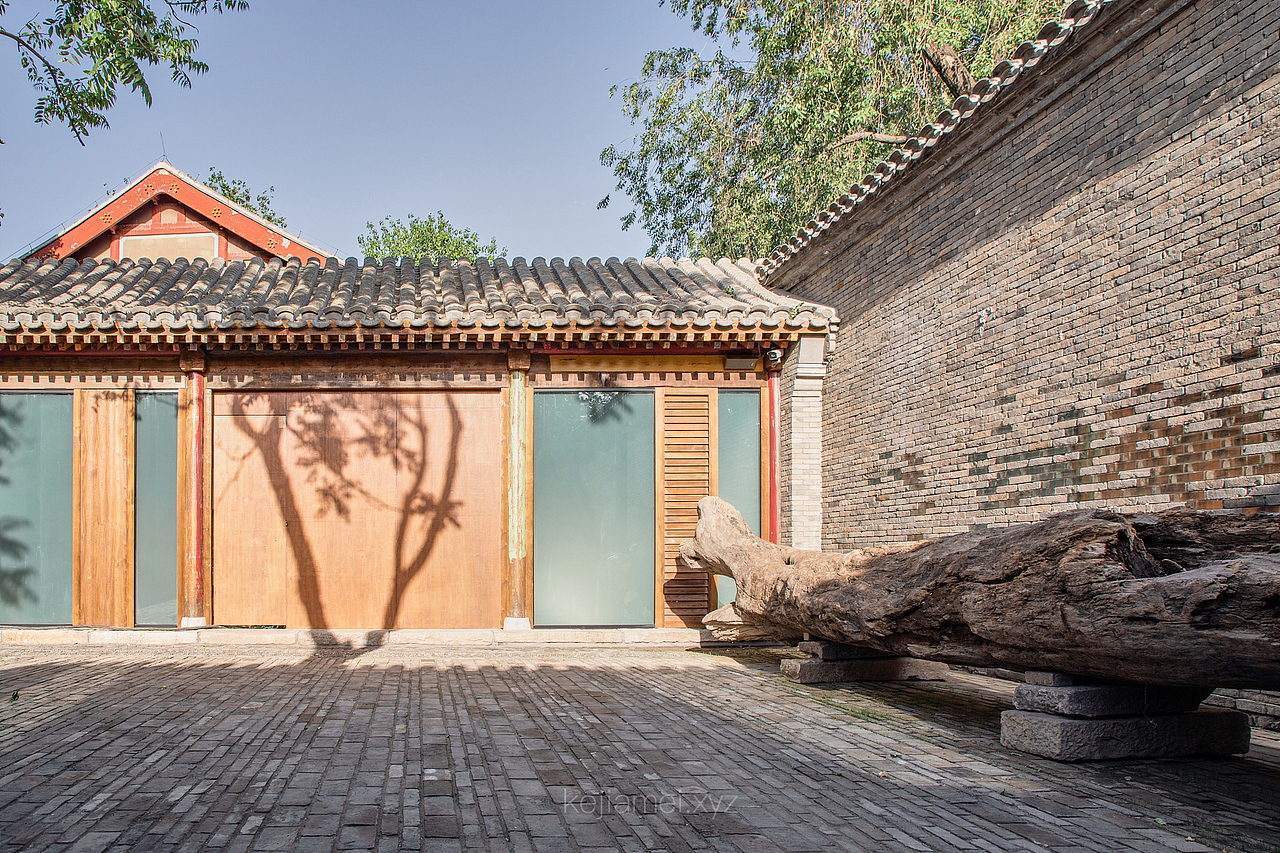 胡同里的戏剧天地——青云胡同