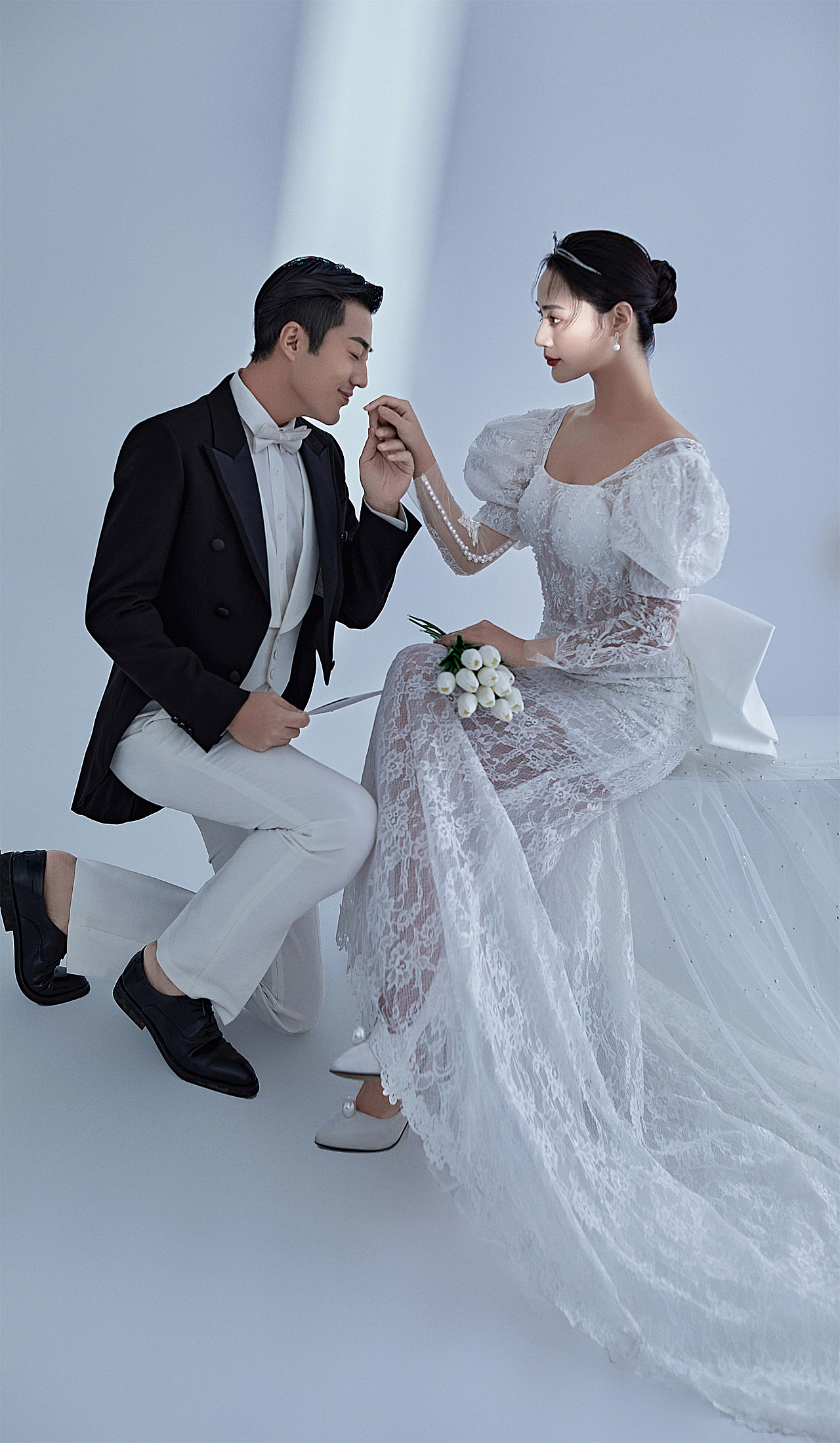 波光潋滟（图ZMzA1ODAxNTg4） - 人像摄影 - 站酷设计师喜嫁婚纱摄影原创素材 - 站酷ZCOOL