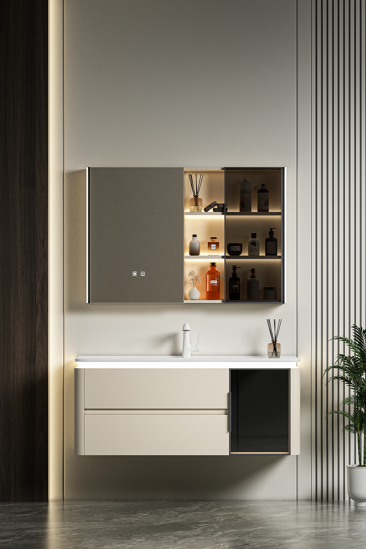 2023电商浴室柜产品集