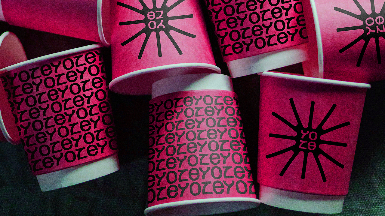 YOZE佑滋 | 探索·极致烘焙品牌（图ZMzY1MTk0MzA0） - 品牌 - 站酷设计师黄油视觉原创素材 - 站酷ZCOOL