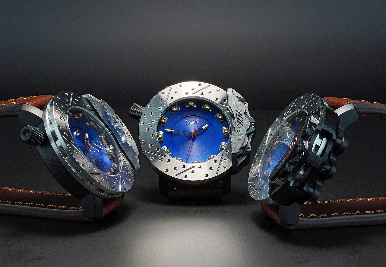 刹车盘风格手表设计 racing style wrist watch design（图ZMzEwMjY3NjE2） - 交通工具 - 站酷设计师yuxdesign原创素材 - 站酷ZCOOL