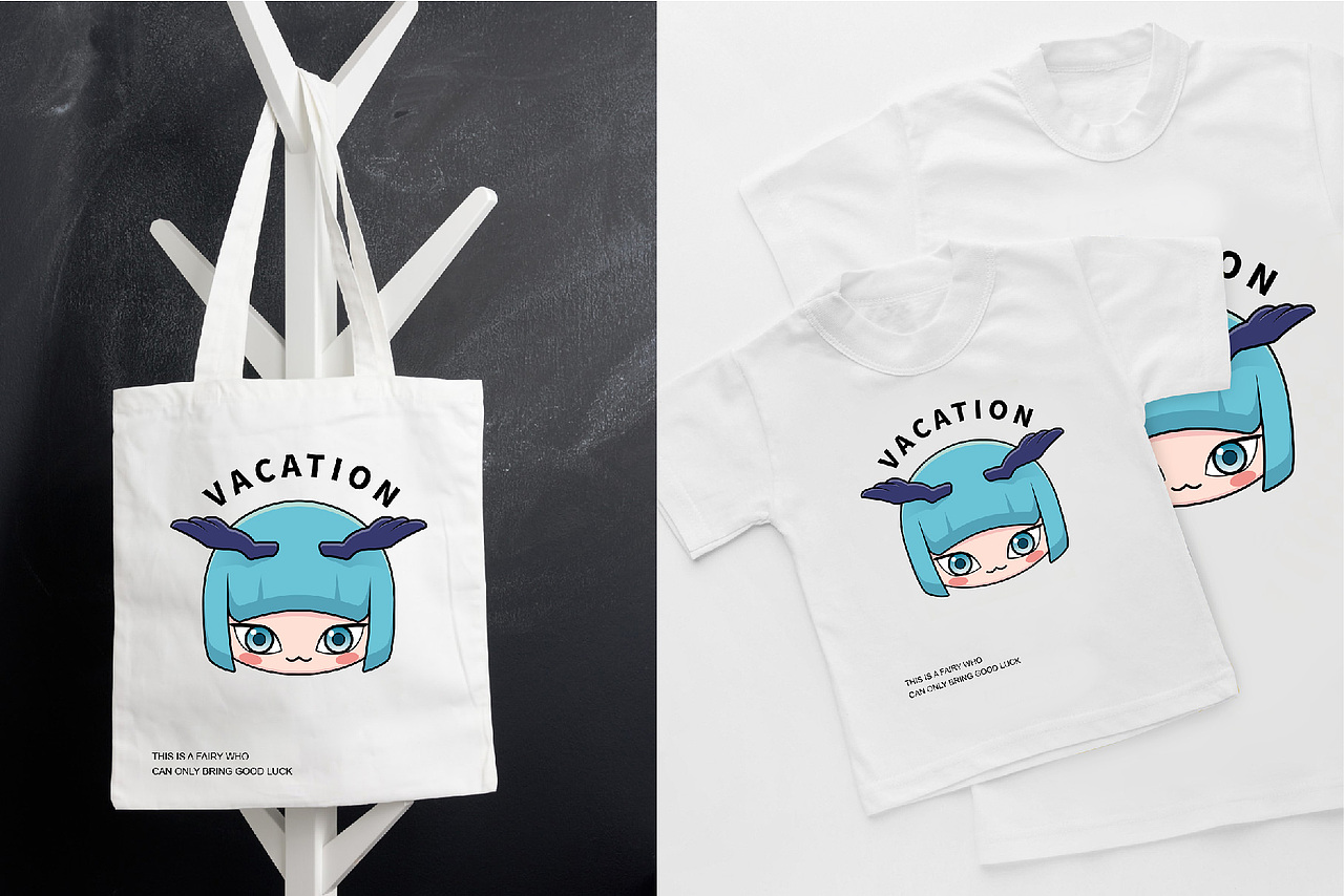 春精灵IP设计（图ZMzA0MTczMDIw） - IP形象 - 站酷设计师开心草莓原创素材 - 站酷ZCOOL