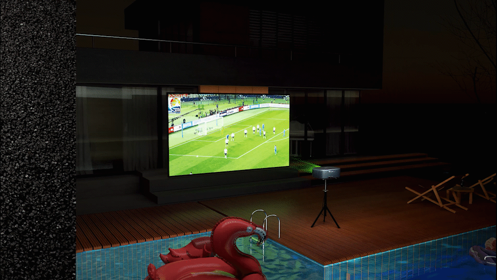 投影仪 | PJ30 Ultra（图ZMzU2NzkyODA0） - 动画/影视 - 站酷设计师Huazr原创素材 - 站酷ZCOOL