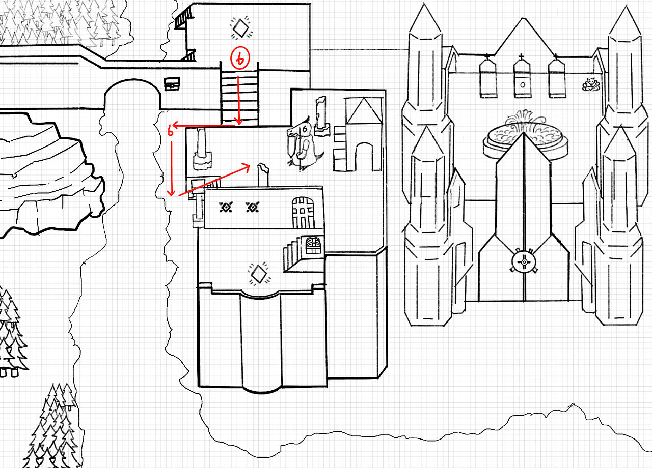TUNIC Level Design(图ZMzYxNzA4NTcy) - 独立游戏 - 站酷设计师ChristineAlanHED原创素材 - 站酷ZCOOL