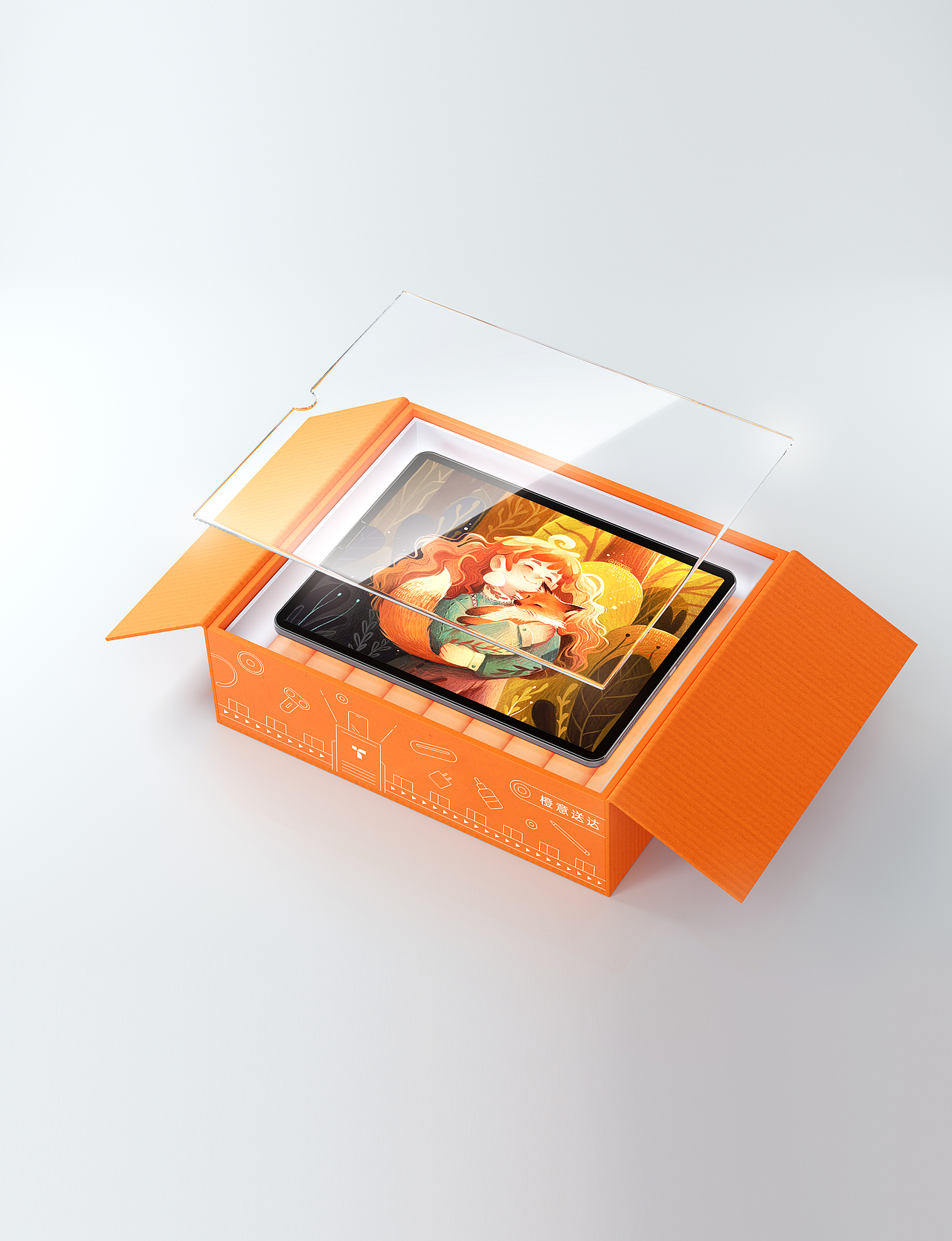 TORRAS 2-3月渲染节选