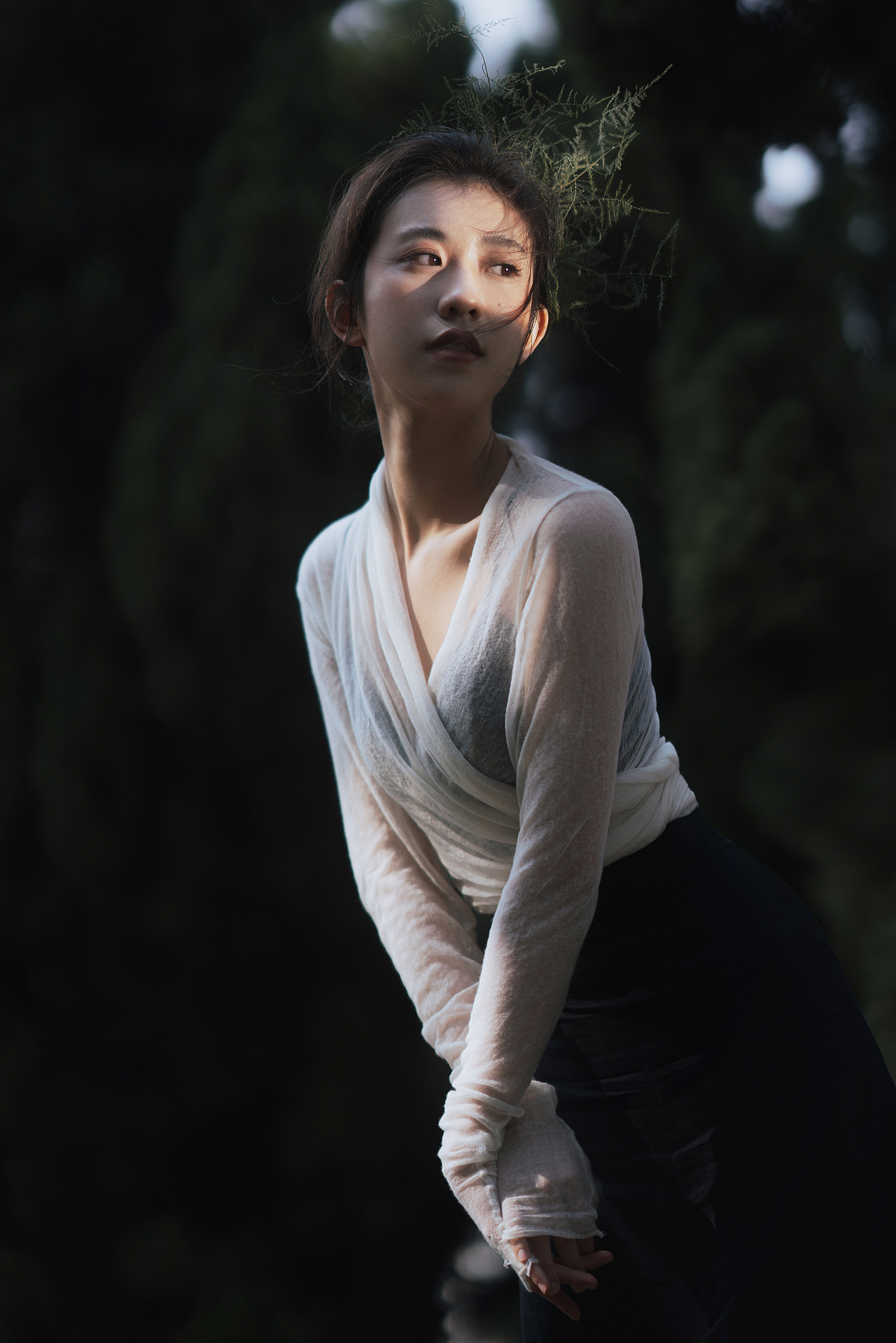 关于初夏阳光的一些描述（图ZMzA3MTEzNzcy） - 人像摄影 - 站酷设计师游别思原创素材 - 站酷ZCOOL